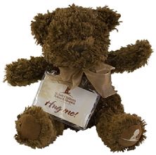 Plush toy bear